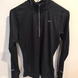 Women’s Nike running quarter zip